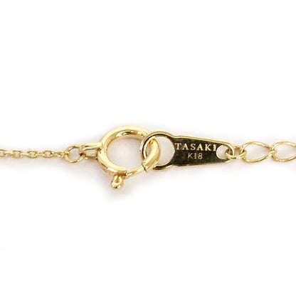 TASAKI A Secret Necklace 18K Yellow Gold Size ONE SIZE