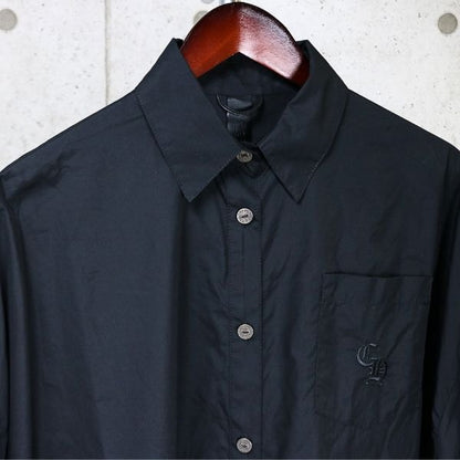 CHROME HEARTS Mahal Kita CH Embroidery Shirt Black Size M