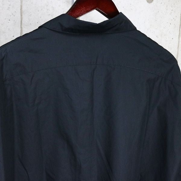 CHROME HEARTS Mahal Kita CH Embroidery Shirt Black Size M