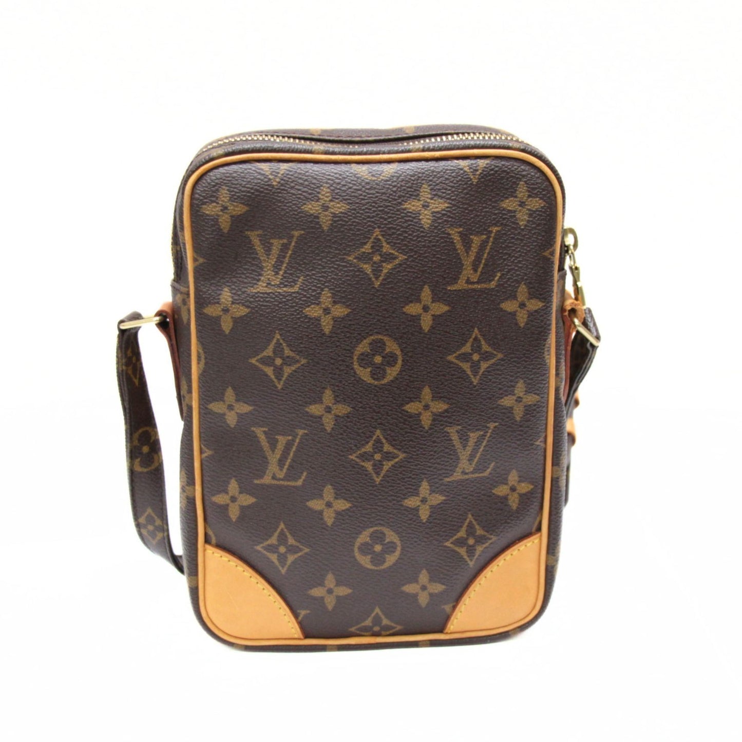 Louis Vuitton Amazon Monogram Bag Brown Size ONE SIZE