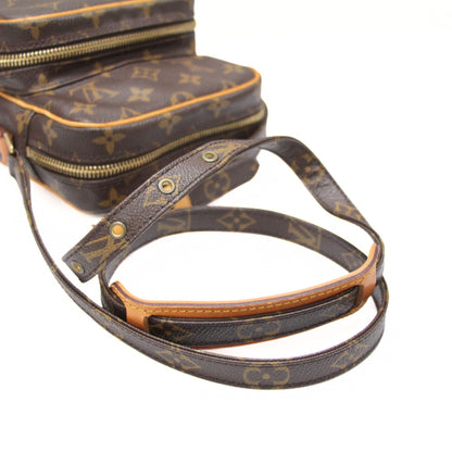 Louis Vuitton Amazon Monogram Bag Brown Size ONE SIZE