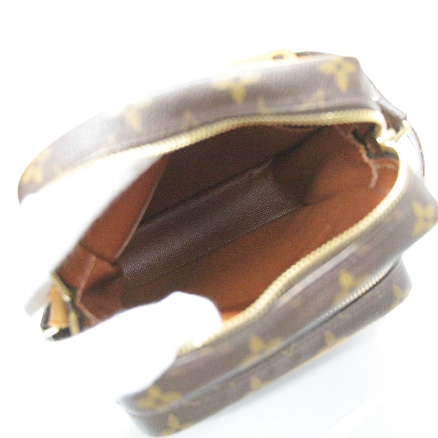 Louis Vuitton Amazon Monogram Bag Brown Size ONE SIZE