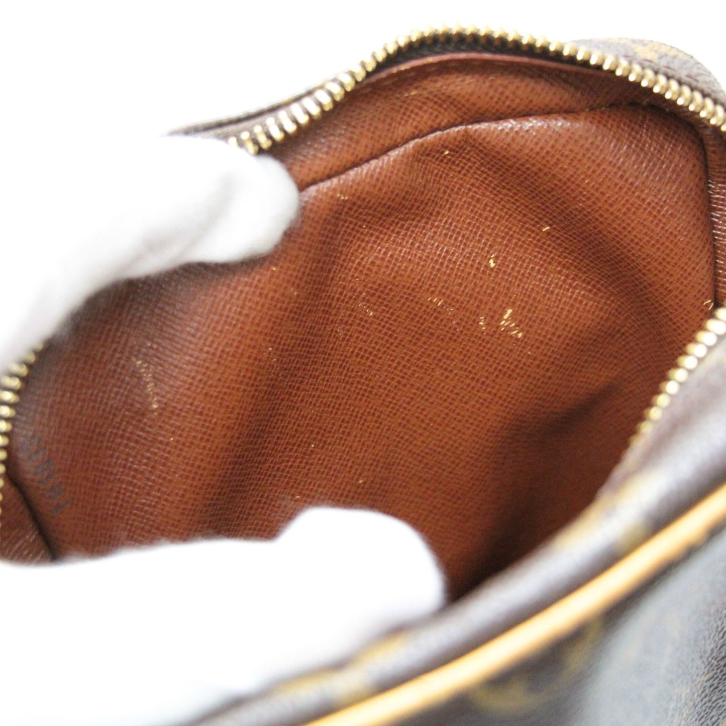Louis Vuitton Amazon Monogram Bag Brown Size ONE SIZE