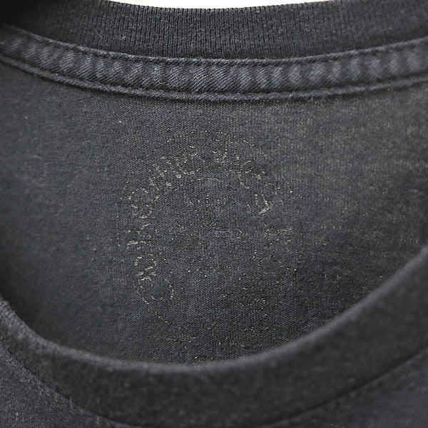 CHROME HEARTS RS3 Multi Motif Black T-Shirt Size L