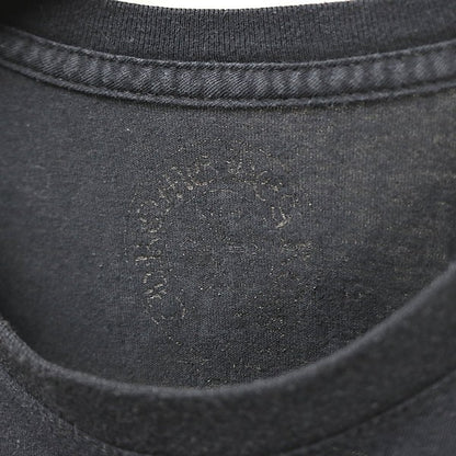 CHROME HEARTS RS3 Multi Motif Black T-Shirt Size L