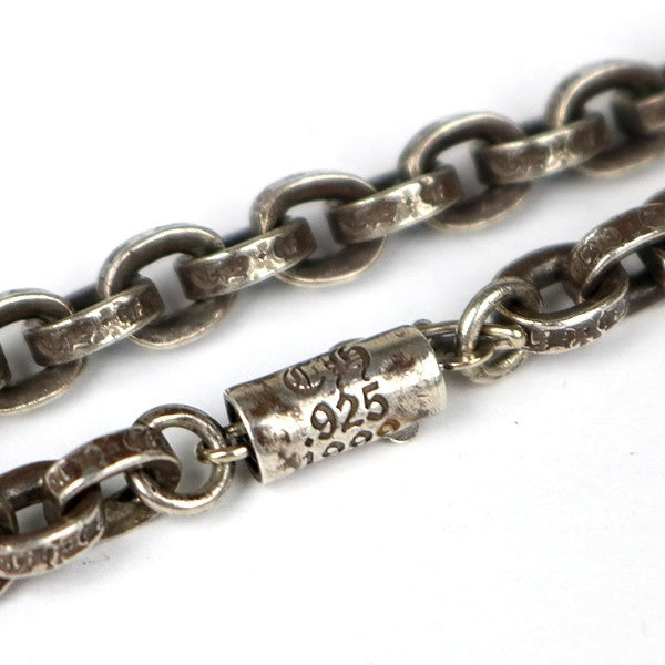 CHROME HEARTS BS Flare O-Ring SV925 Silver Size ONE SIZE