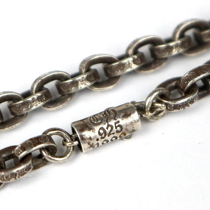 CHROME HEARTS BS Flare O-Ring SV925 Silver Size ONE SIZE