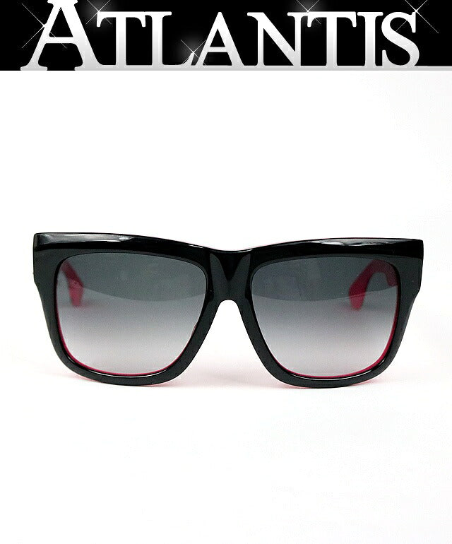 CHROME HEARTS SLHORE Sunglasses Black/Pink Size ONE SIZE