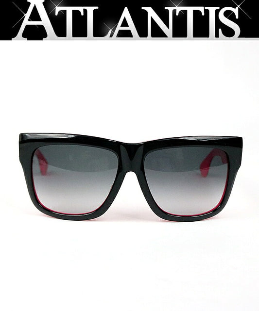 CHROME HEARTS SLHORE Sunglasses Black/Pink Size ONE SIZE
