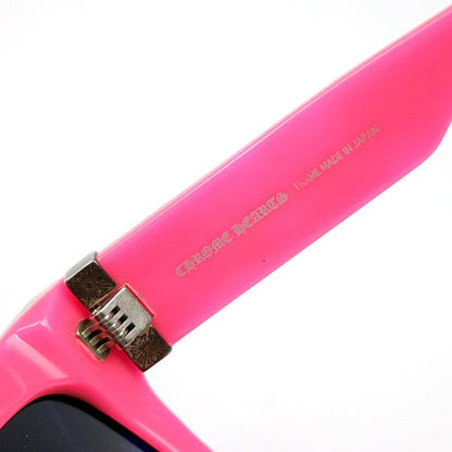 CHROME HEARTS SLHORE Sunglasses Black/Pink Size ONE SIZE