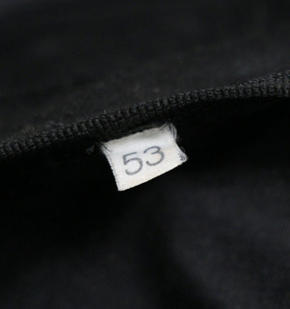 PRADA Triangle Logo Nylon Belt Bag Black Size ONE SIZE