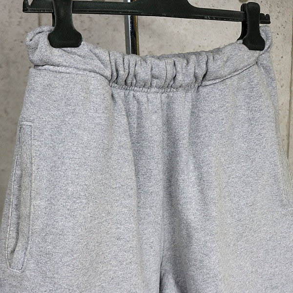 CHROME HEARTS Y NOT Cemetery Cross Patch Shorts Gray Size M