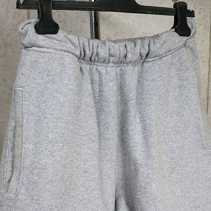 CHROME HEARTS Y NOT Cemetery Cross Patch Shorts Gray Size M