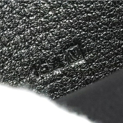 HERMES MC2 Fleming Alligator Wallet Black Size ONE SIZE