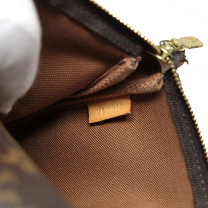 Louis Vuitton Pochette Accessoires Bag Brown Size ONE SIZE