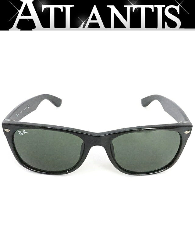 RayBan Black Sunglasses RB2132F Size ONE SIZE