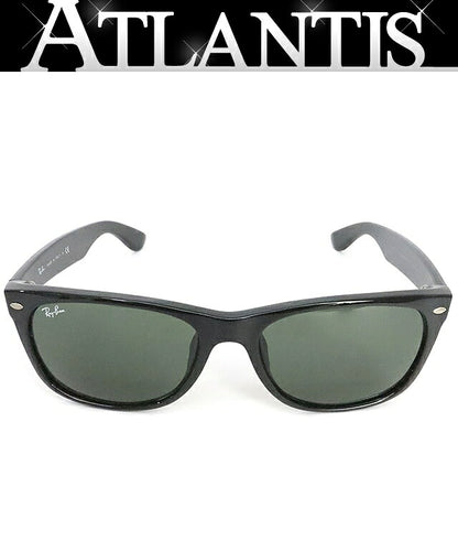 RayBan Black Sunglasses RB2132F Size ONE SIZE