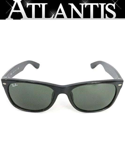 RayBan Black Sunglasses RB2132F Size ONE SIZE