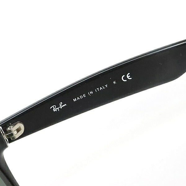 RayBan Black Sunglasses RB2132F Size ONE SIZE