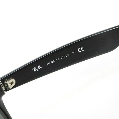 RayBan Black Sunglasses RB2132F Size ONE SIZE