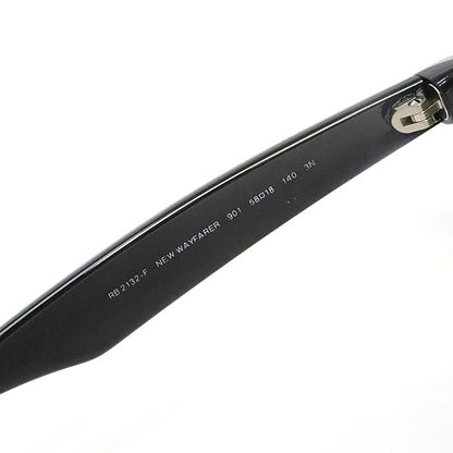 RayBan Black Sunglasses RB2132F Size ONE SIZE