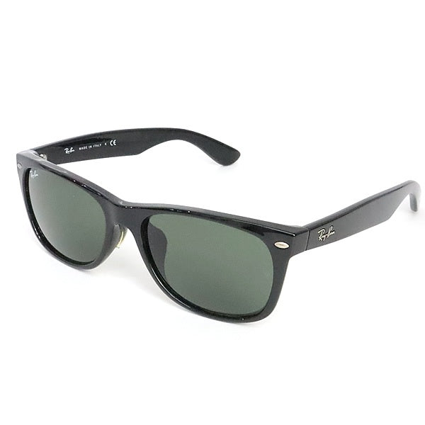 RayBan Black Sunglasses RB2132F Size ONE SIZE