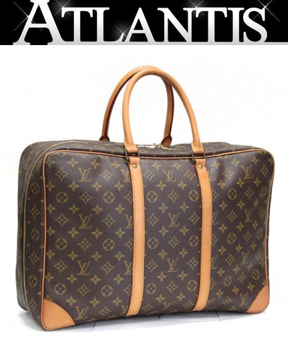 LOUIS VUITTON Monogram Sirius 45 Travel Bag Size ONE SIZE
