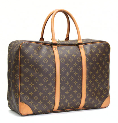 LOUIS VUITTON Monogram Sirius 45 Travel Bag Size ONE SIZE