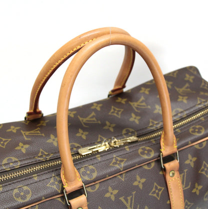 LOUIS VUITTON Monogram Sirius 45 Travel Bag Size ONE SIZE