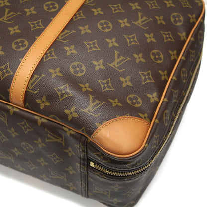 LOUIS VUITTON Monogram Sirius 45 Travel Bag Size ONE SIZE