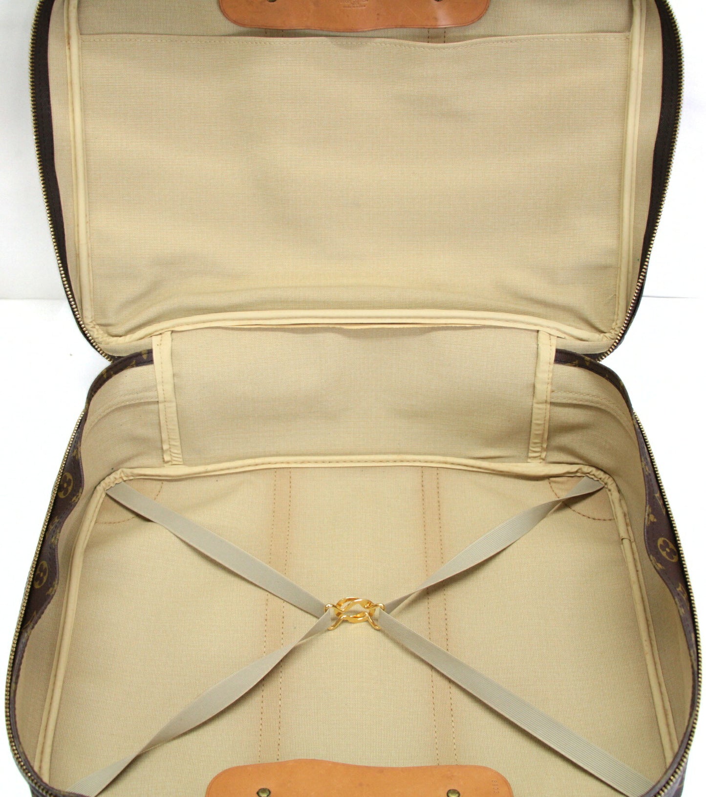 LOUIS VUITTON Monogram Sirius 45 Travel Bag Size ONE SIZE