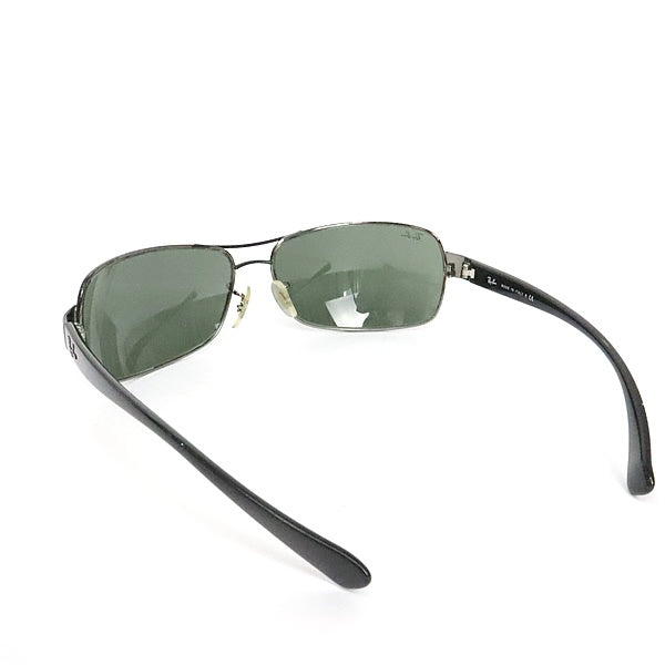 RayBan Black Sunglasses RB3379 Size 64