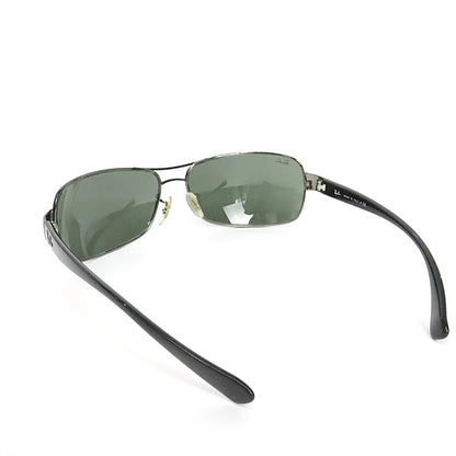 RayBan Black Sunglasses RB3379 Size 64