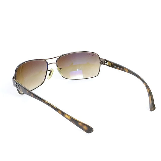 RayBan Brown Sunglasses BR3379 Size 64