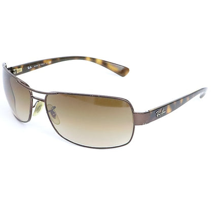 RayBan Brown Sunglasses BR3379 Size 64