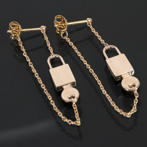 TASAKI A Secret Earrings 18K Yellow Gold Size ONE SIZE