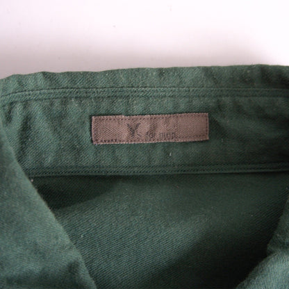 Y's for Men Oversized shirt Green Size XL