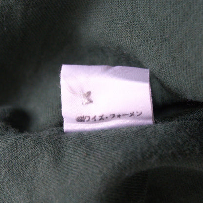 Y's for Men Oversized shirt Green Size XL