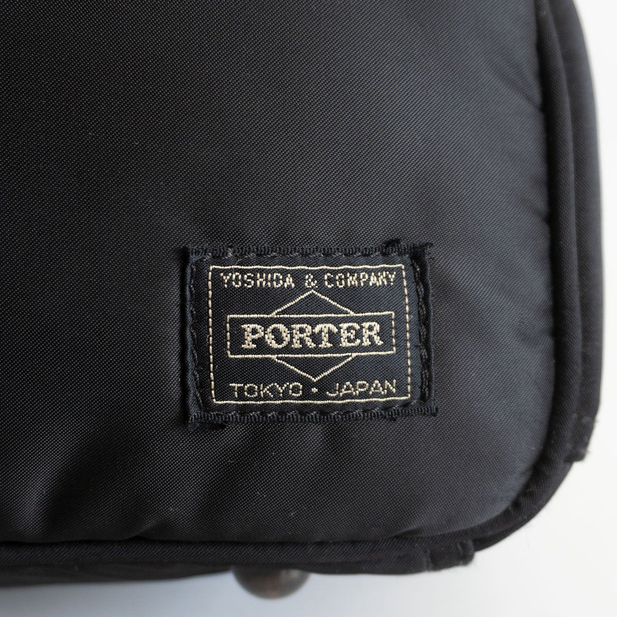 Head Porter Tanker Mini Boston Bag