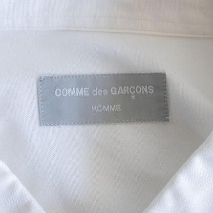 Comme des Garcons 90S Statement Collar Shirt Size XL