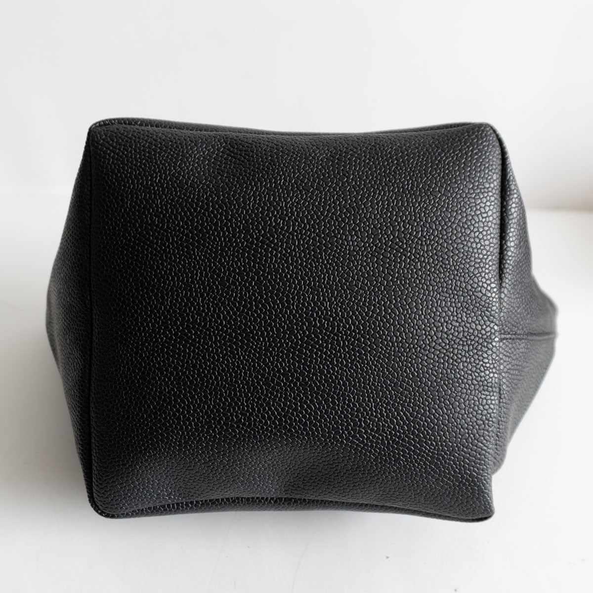 Herve Chapelier Coated Canvas Boat Tote Bag