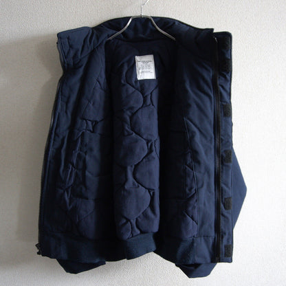 US NAVY Aramid Shipboard Bomber Jacket Size XL