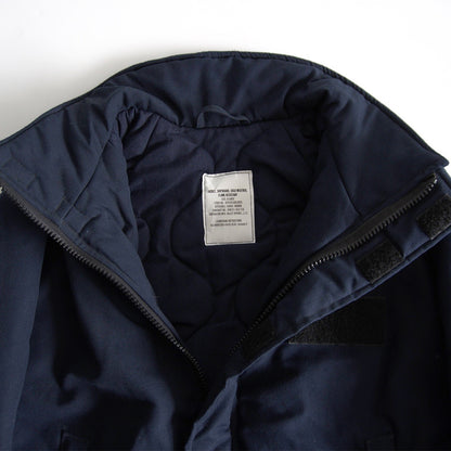 US NAVY Aramid Shipboard Bomber Jacket Size XL