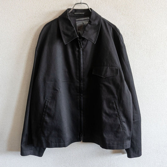 Y's for men Flap Pocket Blouson Black Size XL