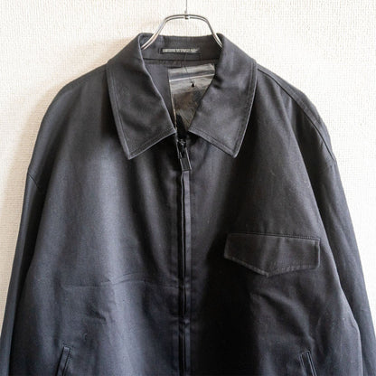 Y's for men Flap Pocket Blouson Black Size XL