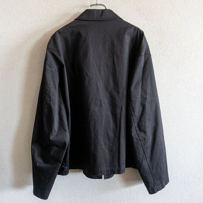 Y's for men Flap Pocket Blouson Black Size XL