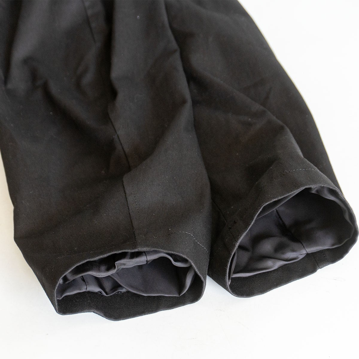 Y's for men Flap Pocket Blouson Black Size XL