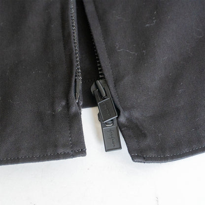 Y's for men Flap Pocket Blouson Black Size XL