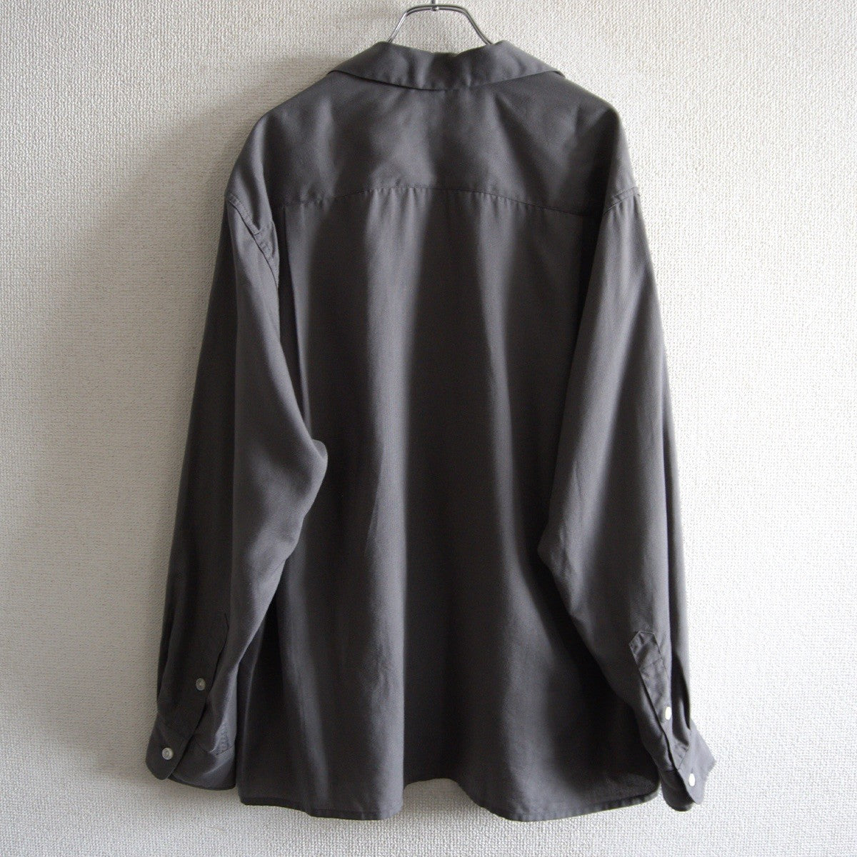 Wacko Maria 50s Open Collar Shirt Size L