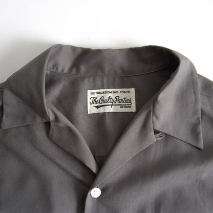 Wacko Maria 50s Open Collar Shirt Size L